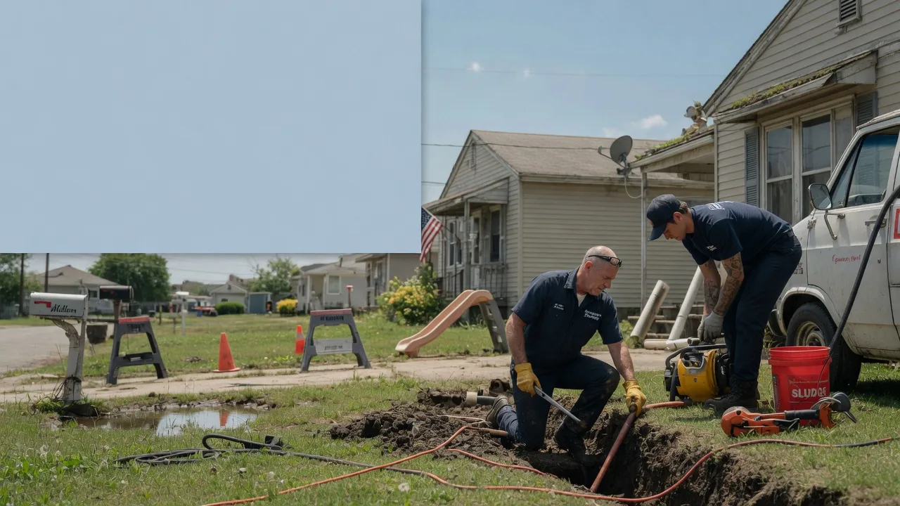 Emergency Plumber in Sardis, MS near me